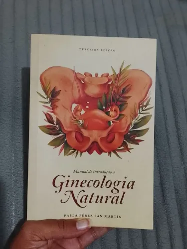 Livro Ginecologia Natural