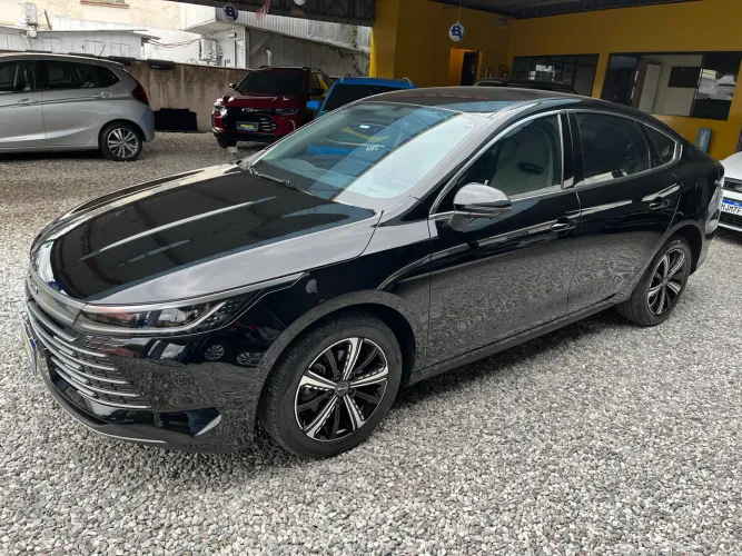 BYD King GS 1.5 16V Aut. (hibrido) 2025