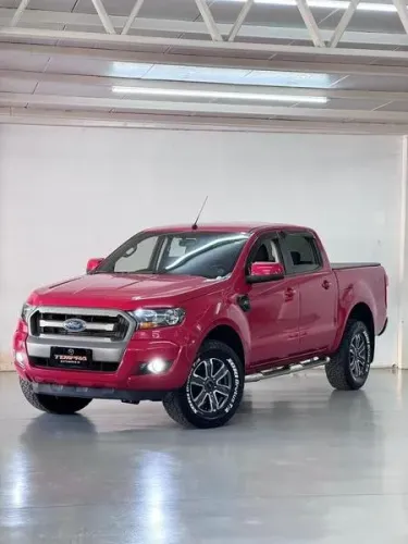 Ford Ranger XLS 2.2 4X4 CD Diesel Aut. 2019