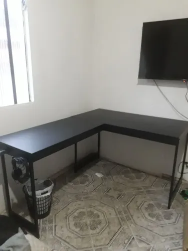 Mesa de escritório ou games