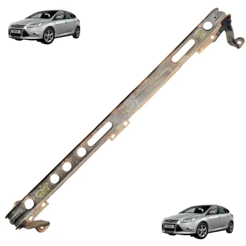 Travessa Inferior Radiador Focus Hatch 2.0 16v 2008 A 2013