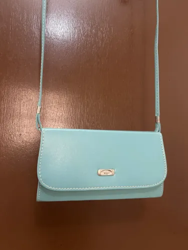 Bolsa pequena transversal