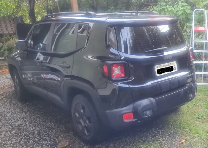 Jeep Renegade Sport 1.8 4X2 Flex 16V Mec. 2016