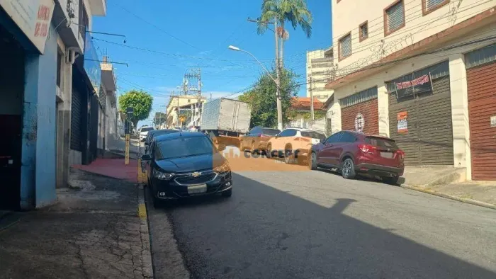 Salão para alugar, 40 m² por R$ 1.860,00/mês - Vila Correa - Ferraz de Vasconcelos/SP