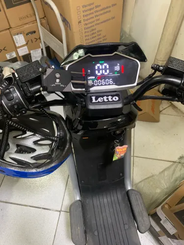 Moto elétrica