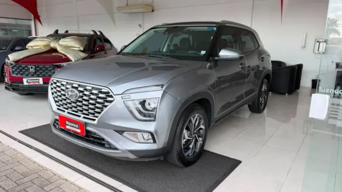 Hyundai Creta Limited 1.0 TB 12V Flex AUT 2024