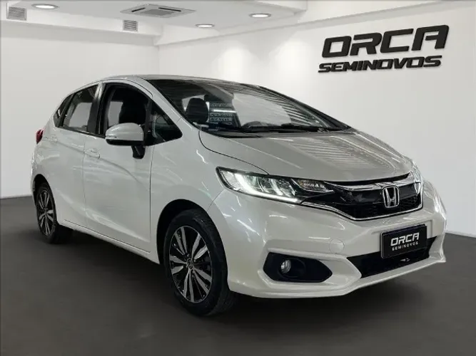 Honda Fit EXL 1.5 Flex/flexone 16V 5P AUT 2020
