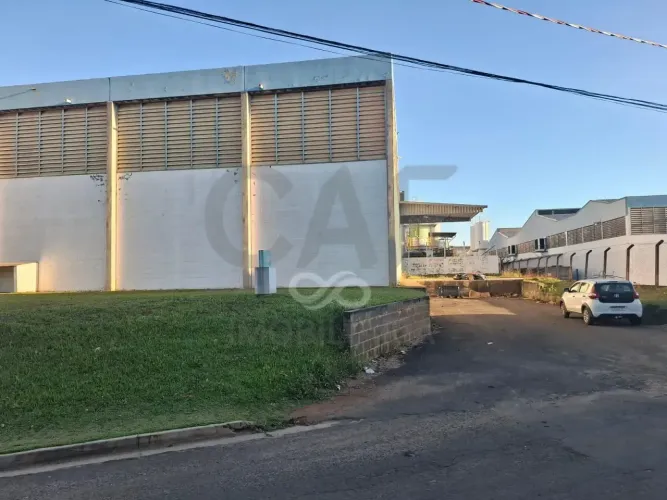 Galpão 29 para locação, Jaguariúna, SP