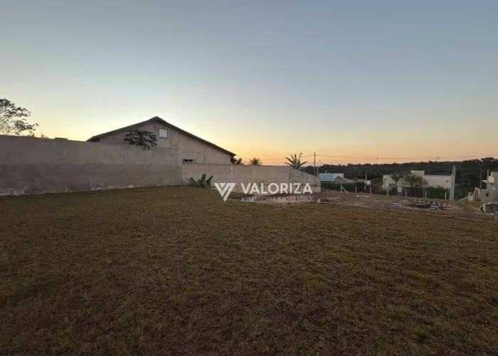 Terreno à venda, 1000 m² por R$ 296.000,00 - Condomínio Chácaras Castelo - Sorocaba/SP
