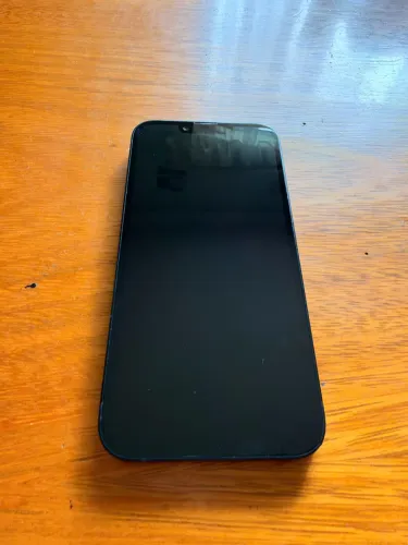 iPhone 14 (Preto) + Acessórios