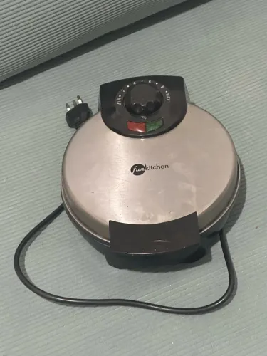 Máquina de waffle