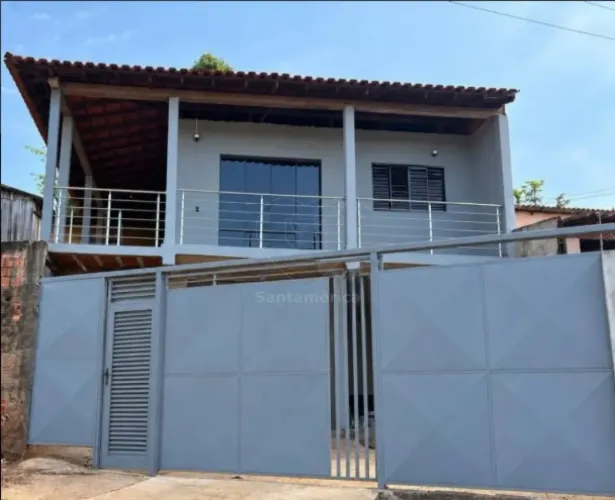 Casa para locação com 3 quartos no bairro Jardim Perobal, Zona Sul de Londrina