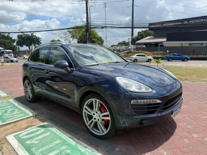 Porsche Cayenne V6 3.2/3.6 24V 2013