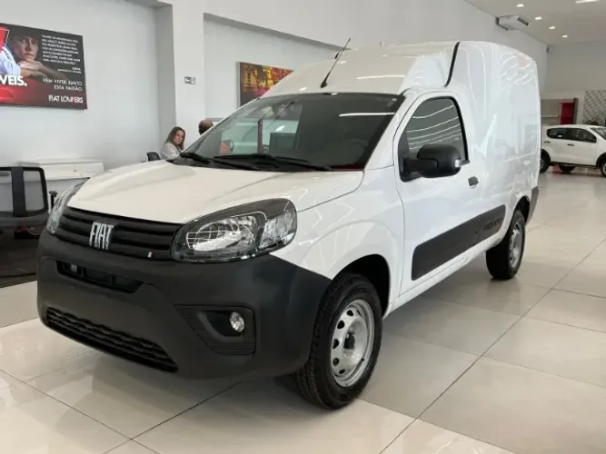 Fiat Fiorino Endurance 1.3 Flex 8V 2P 2027