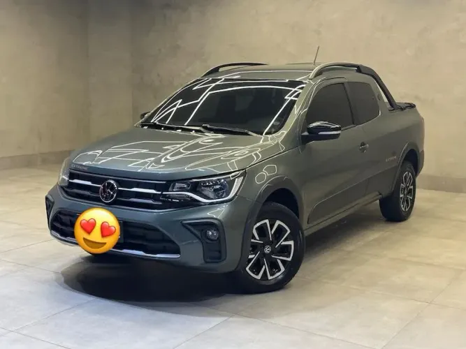 Saveiro extreme cd 2026