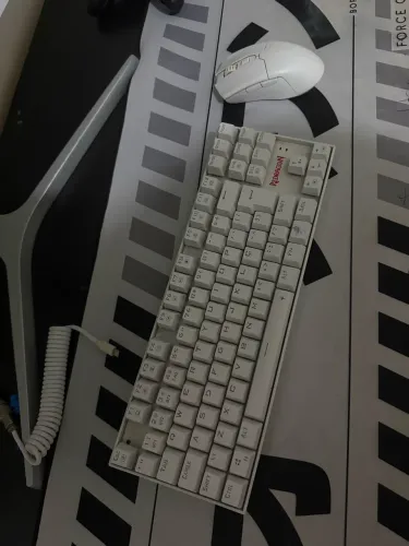Mouse e teclado