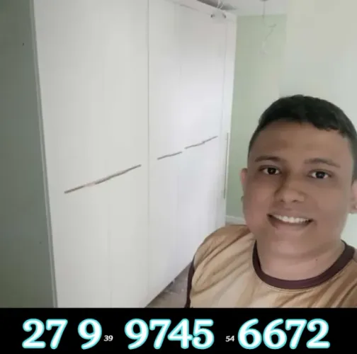 MONTADOR DE MÓVEIS ANDRÉ - CARIACICA E VILA VELHA