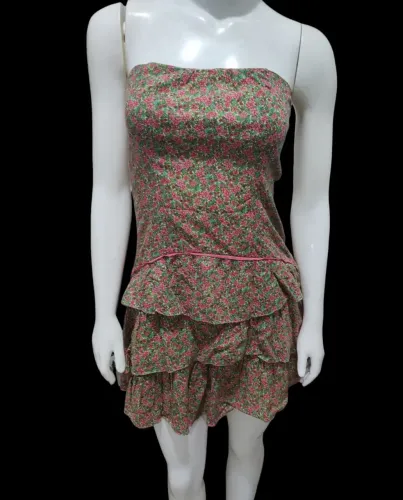 Vestido floral Farm