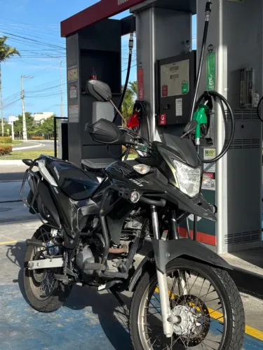 XRE 190 2016 MEU FOCO É TROCAR!