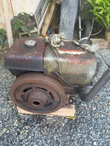 Motor de Centro 
