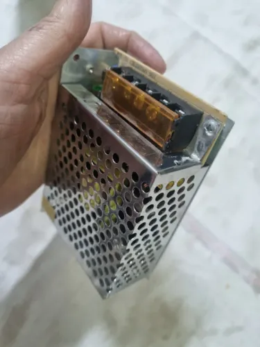 Fonte de Alimentação 12V 5A - Retira Penha/Ponte Rasa ZL