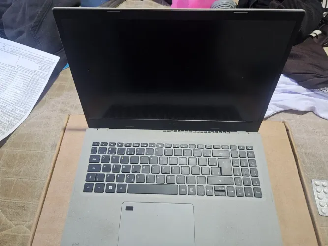 Notebook acer Aspire vero