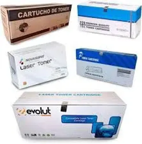 TONER COMPATÍVEL 