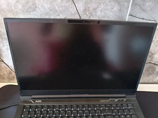 Notebook game  Avell c75 Rtx 2070