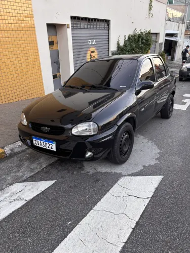 Chevrolet Corsa Super 1.0 MPFI 16V 5P 2000