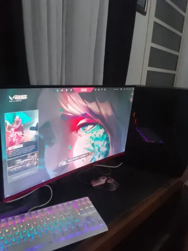 Monitor 27 Pol Vendo ou avalio trocas