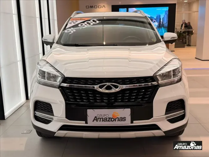 Chery Tiggo 5X TXS 1.5 16V Turbo Flex Aut. 2022