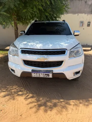 Chevrolet S10 Pick-up LTZ 2.8 TDI 4X4 CD Dies.aut 2013