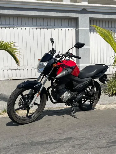 Yamaha factor ED 125i, mod: 2019, Completa, 17 mil quilômetros originais, estudo troca.