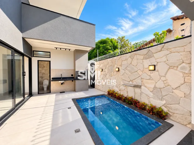 IMOVEL DE LUXO COM 3 SUITES NA 407 SUL