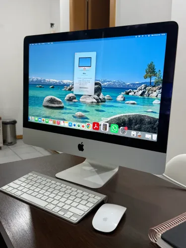 iMac 21,5 - 16gb/1T - Atualizado!