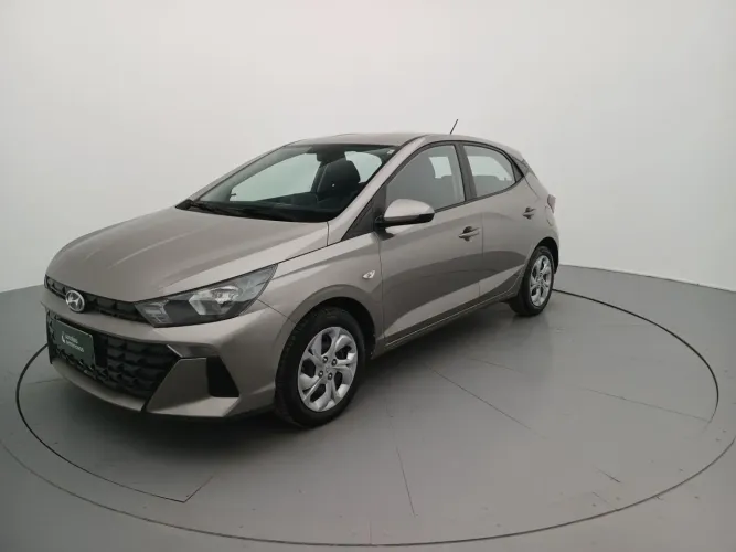 Hyundai HB20 Comfort 1.0 Flex 12V Mec. 2026