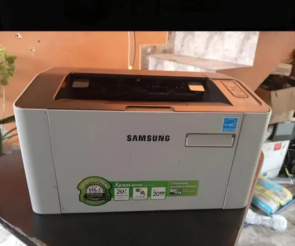 Impressora Samsung laser