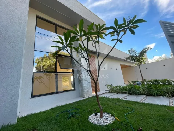 Casa 4 Suítes Plenas no Jardim Atlântico Próximo ao Parque Cascavel