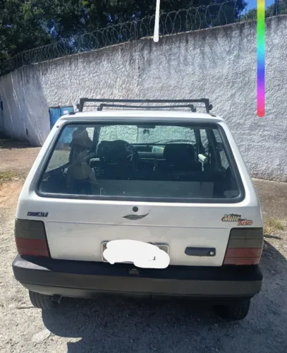 Fiat Uno Mille 1.0 Fire/ F.flex/ Economy 2P 2003