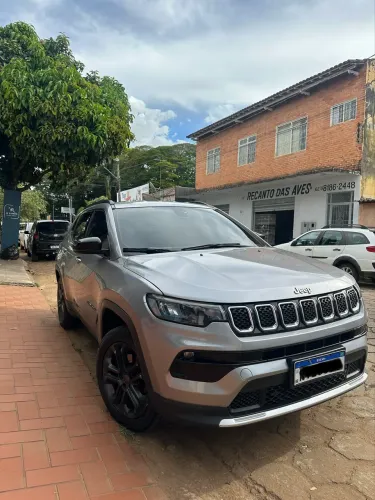Jeep Compass Long. T270 1.3 TB 4X2 Flex AUT 2022