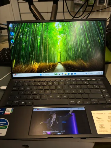 Notebook Zenbook14