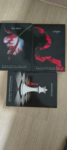 Trilogia Crepúsculo