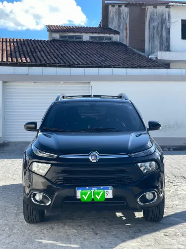 Fiat Toro Freedom 1.8 16V Flex Aut. 2020