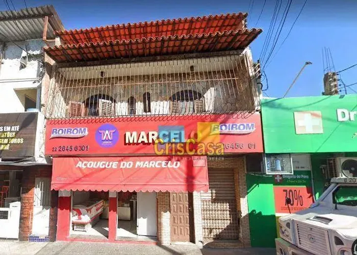 Sobrado com 2 dormitórios para alugar, 80 m² por R$ 3.000,00/mês - Centro - Cabo Frio/RJ