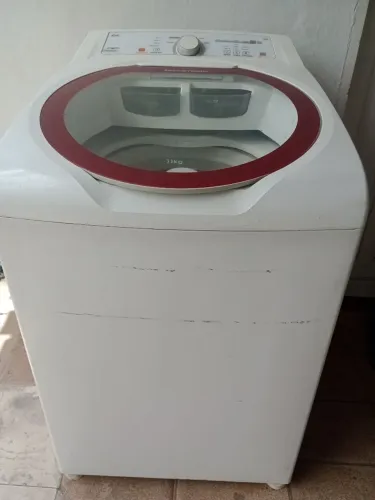 Máquina de lavar roupa Brastemp 11kg