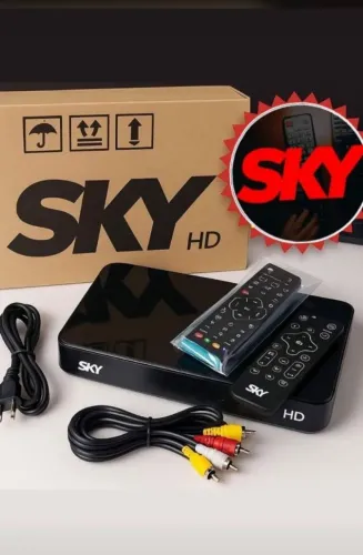SKY HDTV