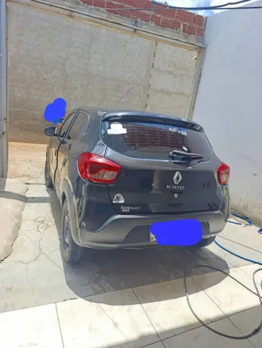 Renault Kwid Zen 1.0 Flex 12V 5P Mec. 2021