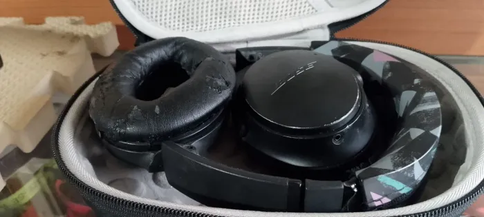 Fone de ouvido bose