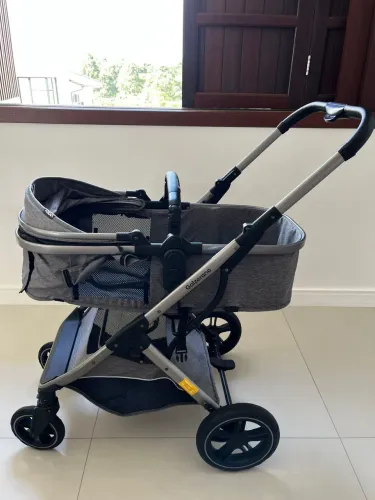 Carrinho de bebê Galzerano Zoe