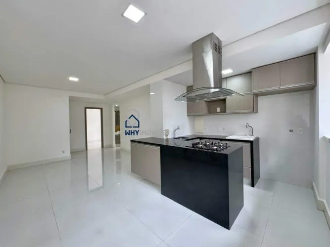 Apartamento 2 quartos para aluguel na Savassi